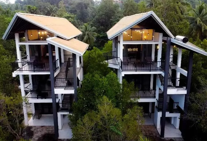 Hotelli Karawwa Luxury Villas