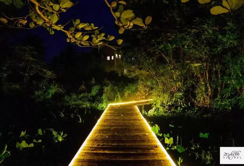 Hotelli Karawwa Luxury Villas