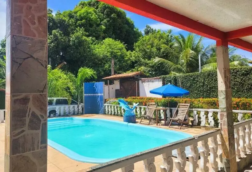 ホテル Pousada Villa Coelho