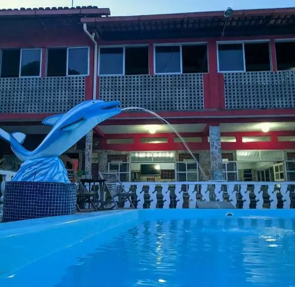 ホテル Pousada Villa Coelho