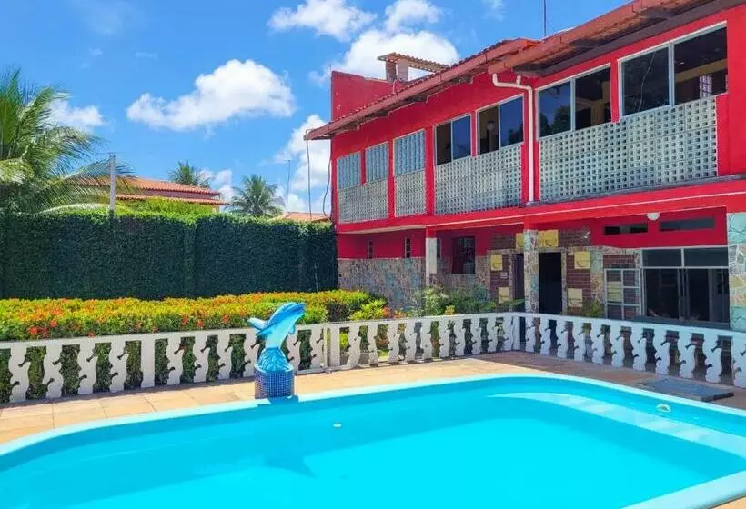 ホテル Pousada Villa Coelho