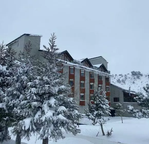 ホテル West Davraz