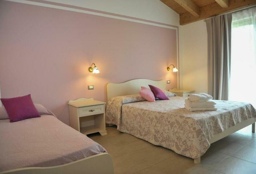 Paradiso Degli Ulivi B&b