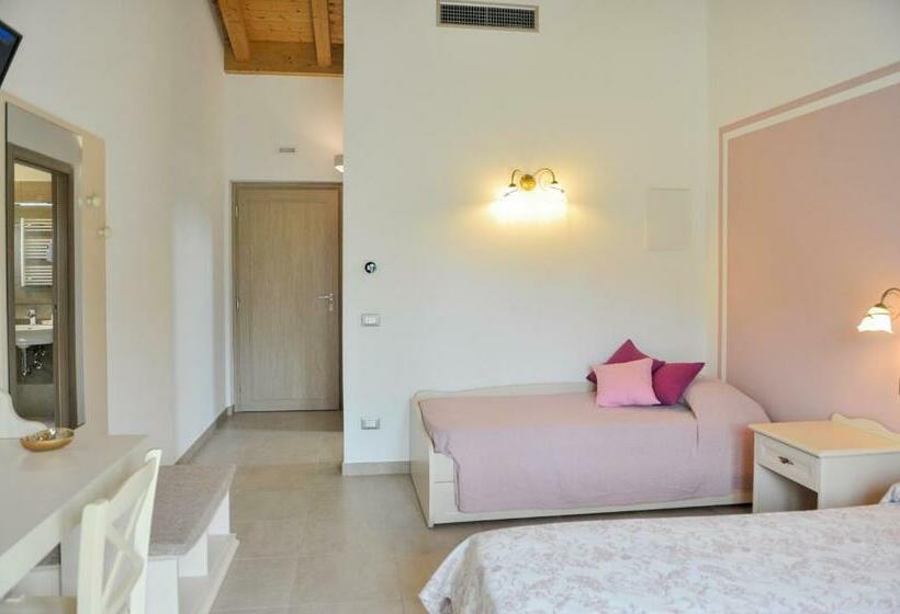 Paradiso Degli Ulivi B&b