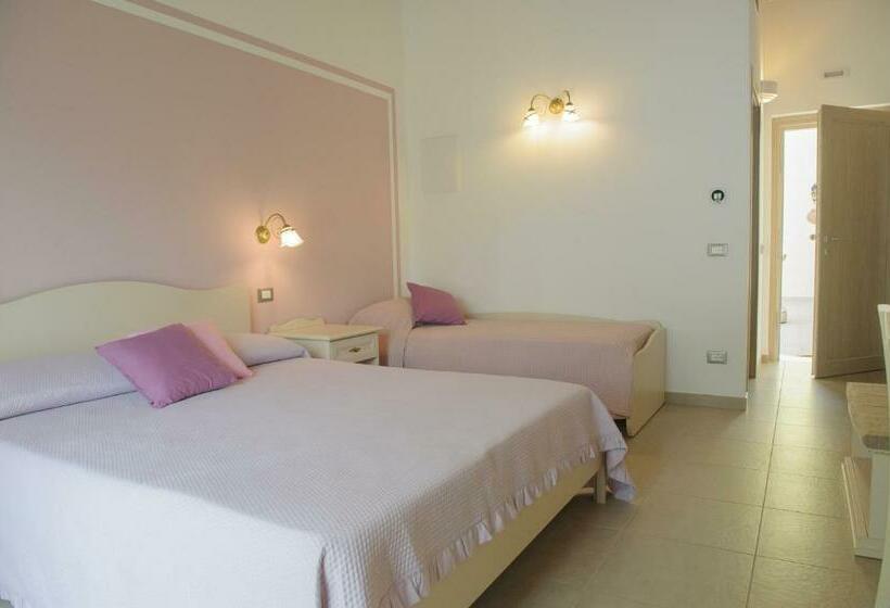 Paradiso Degli Ulivi B&b