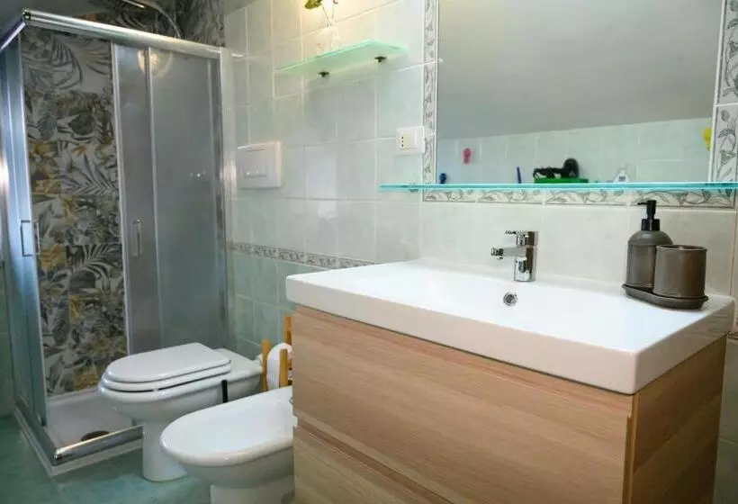 ペンション A Casa Di Lu  Elegant Room