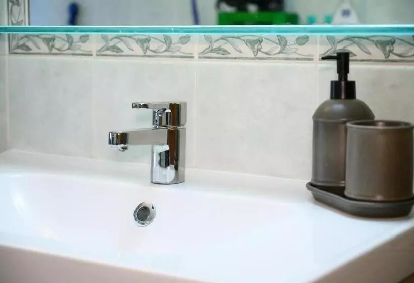 ペンション A Casa Di Lu  Elegant Room