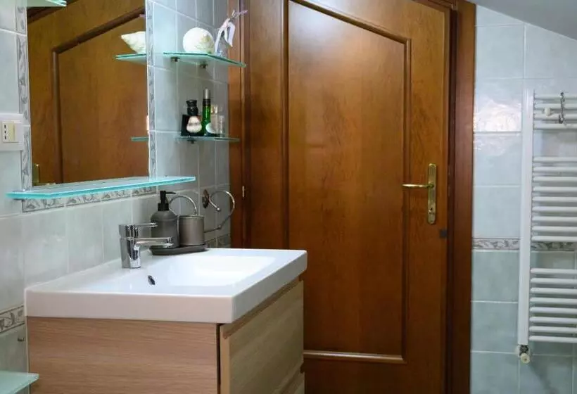 ペンション A Casa Di Lu  Elegant Room