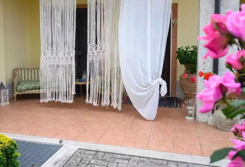 ペンション A Casa Di Lu  Elegant Room