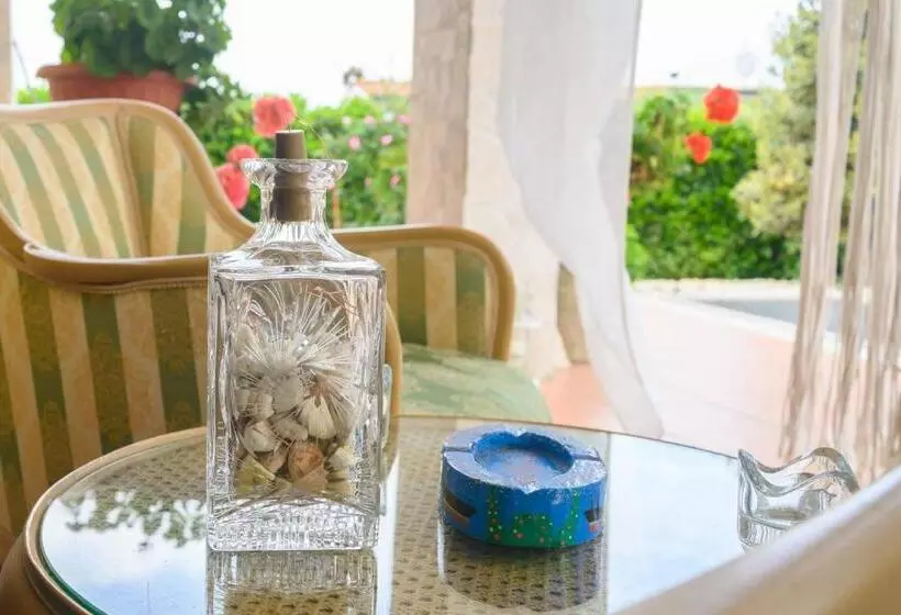 ペンション A Casa Di Lu  Elegant Room