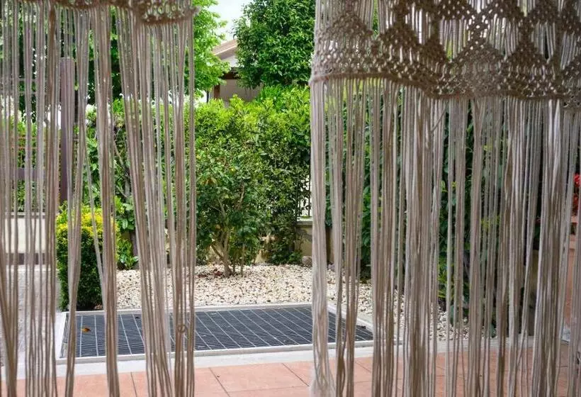 ペンション A Casa Di Lu  Elegant Room