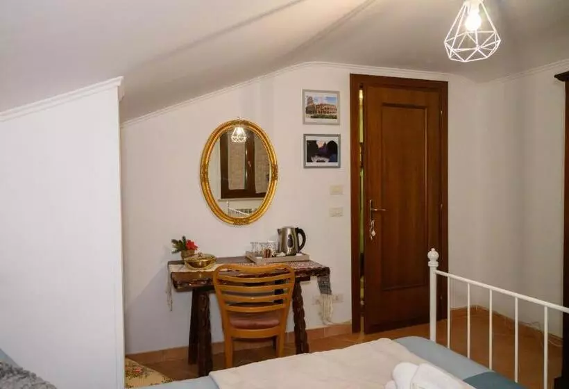 ペンション A Casa Di Lu  Elegant Room