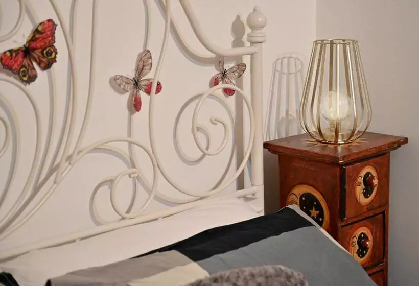 ペンション A Casa Di Lu  Elegant Room