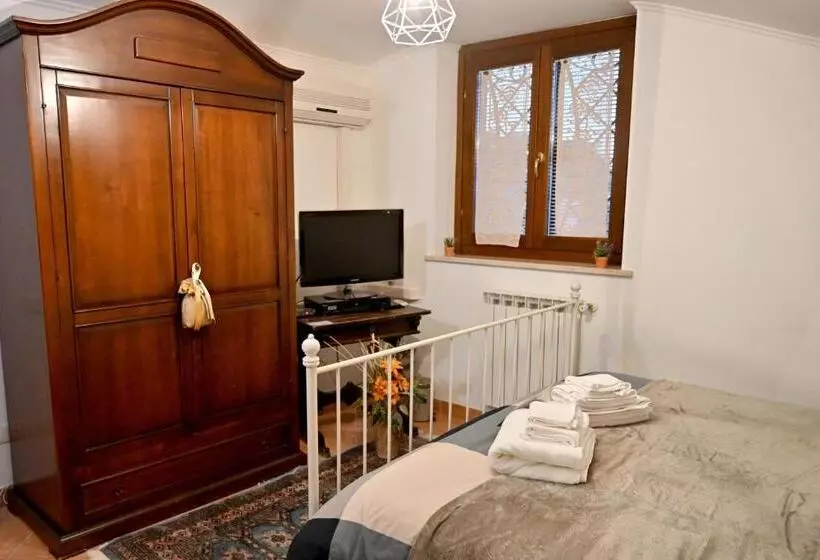 ペンション A Casa Di Lu  Elegant Room