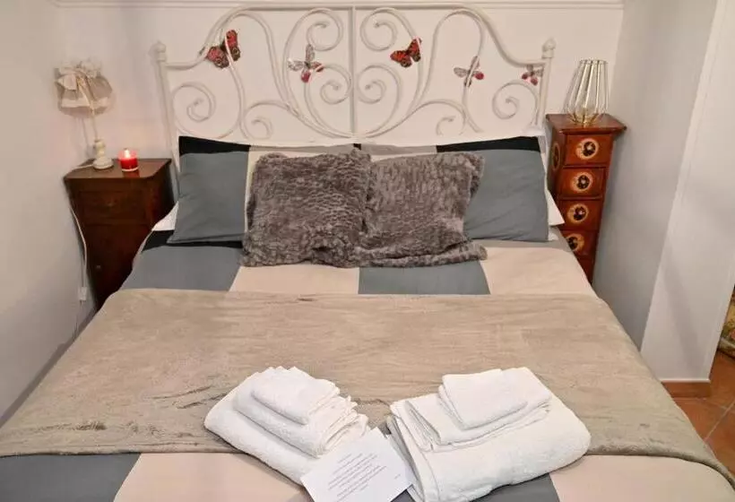 ペンション A Casa Di Lu  Elegant Room