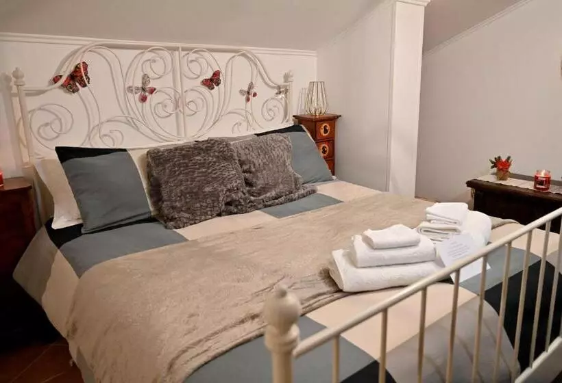 ペンション A Casa Di Lu  Elegant Room