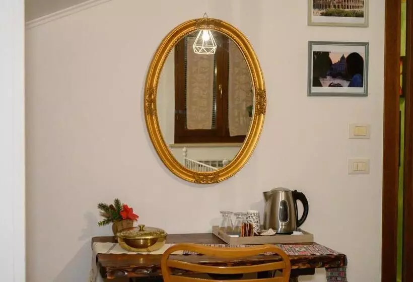 ペンション A Casa Di Lu  Elegant Room