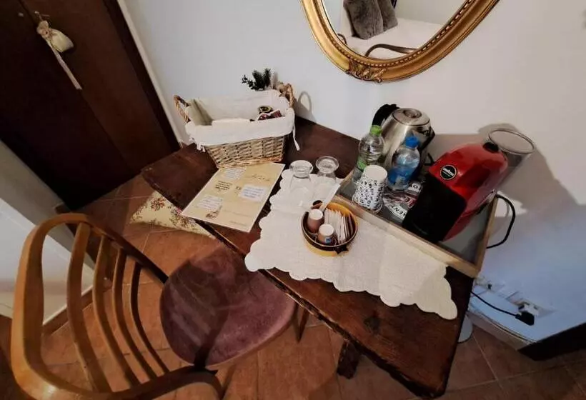 ペンション A Casa Di Lu  Elegant Room