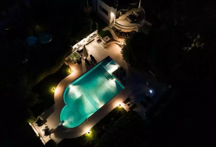 پانسیون Füge Villa Luxury & Wellness