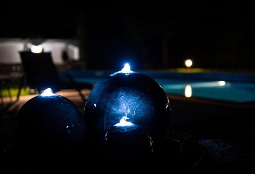 펜션 Füge Villa Luxury & Wellness