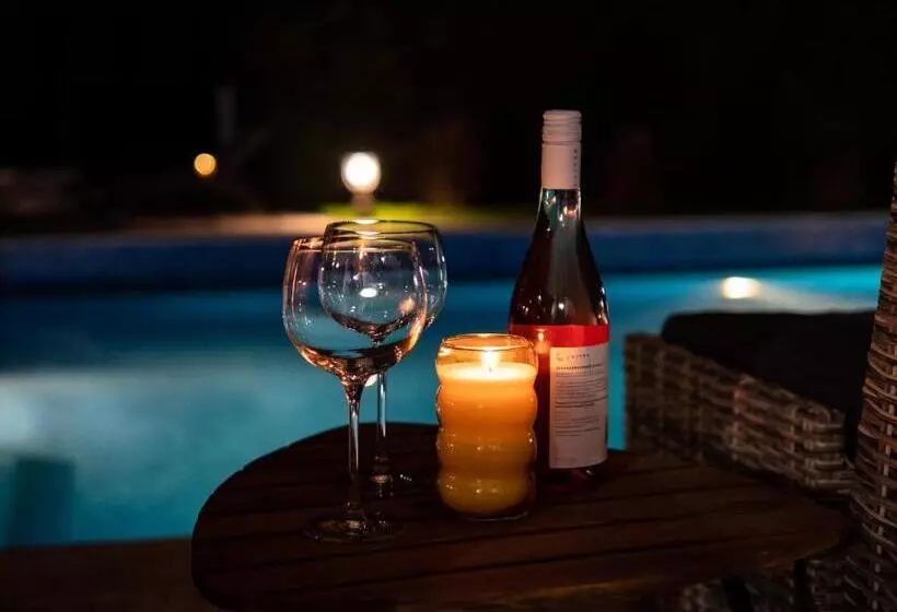 پانسیون Füge Villa Luxury & Wellness