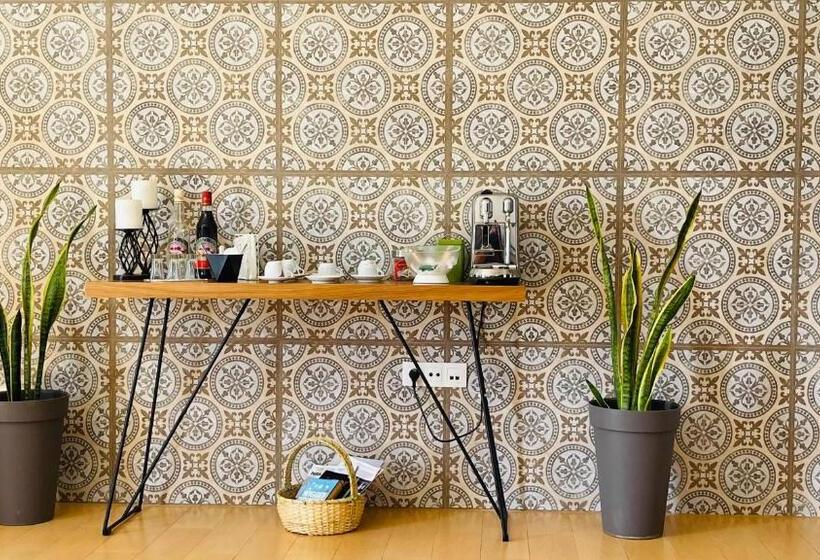 پانسیون Kazarão Di Mavete Guesthouse