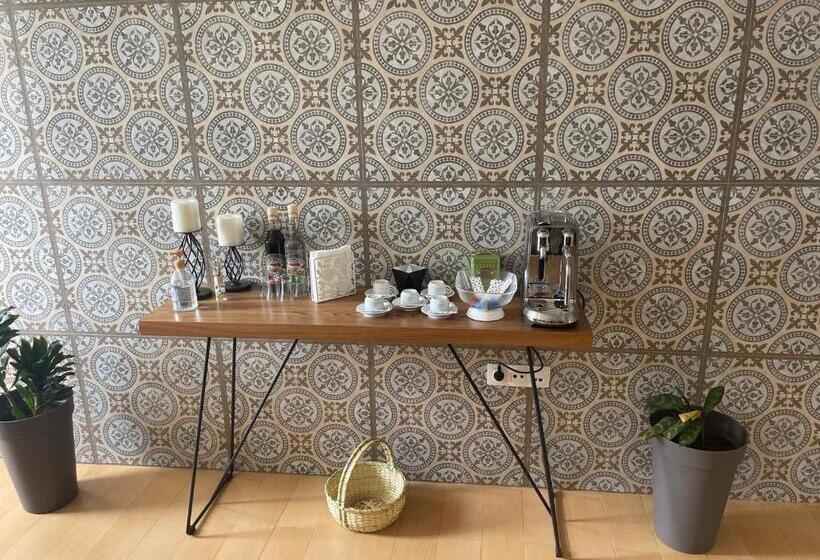 پانسیون Kazarão Di Mavete Guesthouse