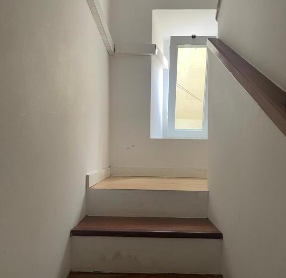 پانسیون Kazarão Di Mavete Guesthouse