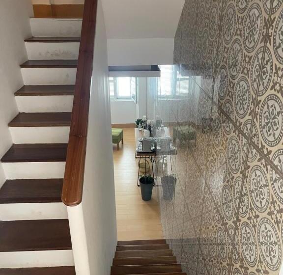 پانسیون Kazarão Di Mavete Guesthouse