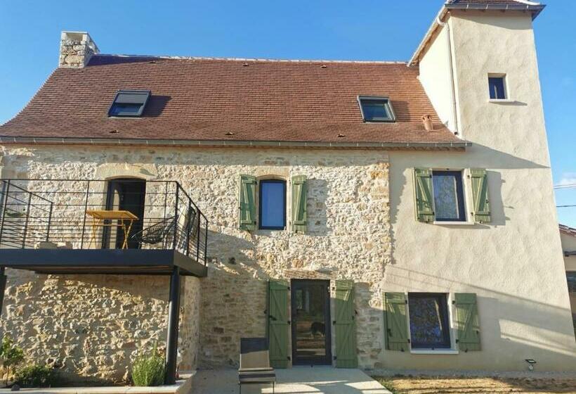 膳宿费 Le Pigeonnier De Coupiac