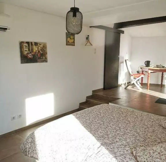 Majatalo Le Pigeonnier De Coupiac