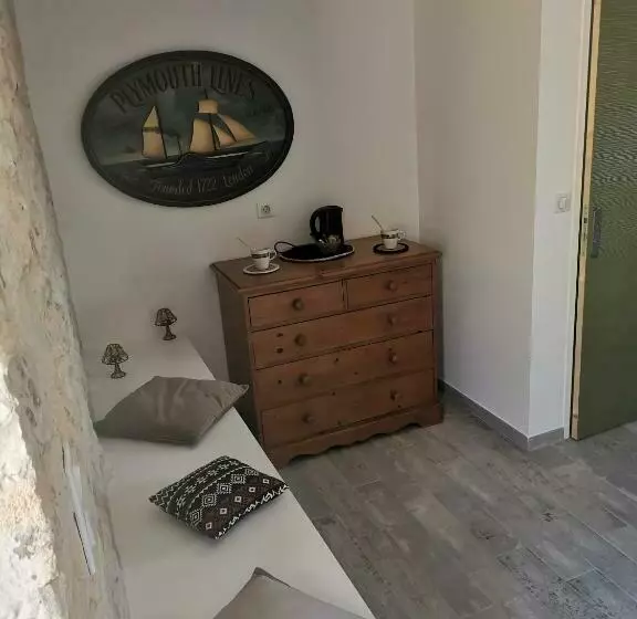 Majatalo Le Pigeonnier De Coupiac