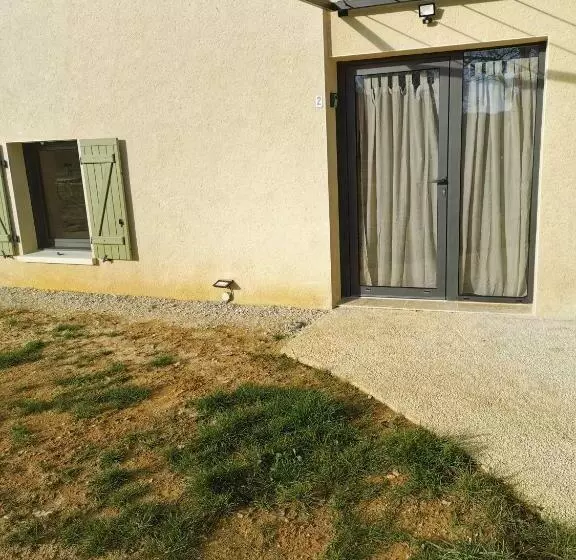 Majatalo Le Pigeonnier De Coupiac