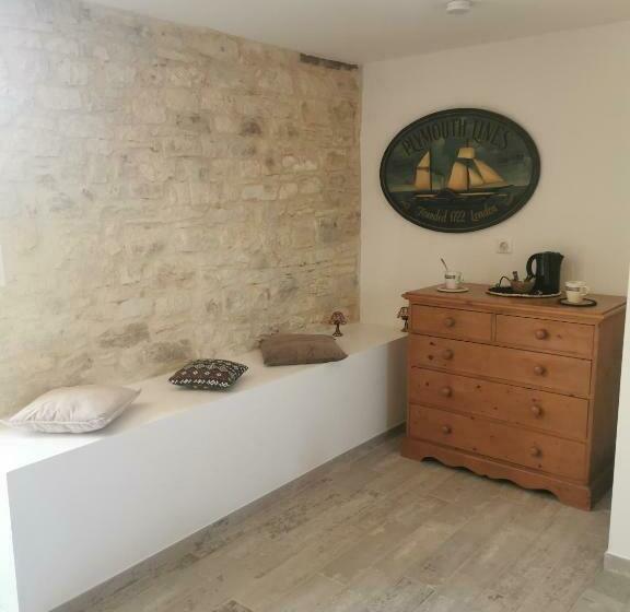 膳宿费 Le Pigeonnier De Coupiac