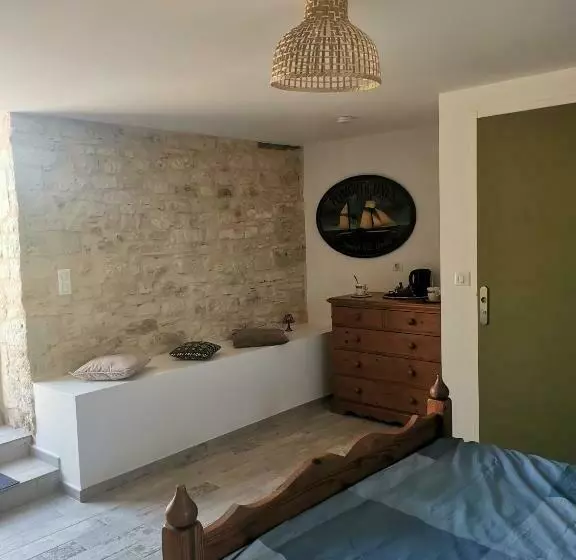 Majatalo Le Pigeonnier De Coupiac