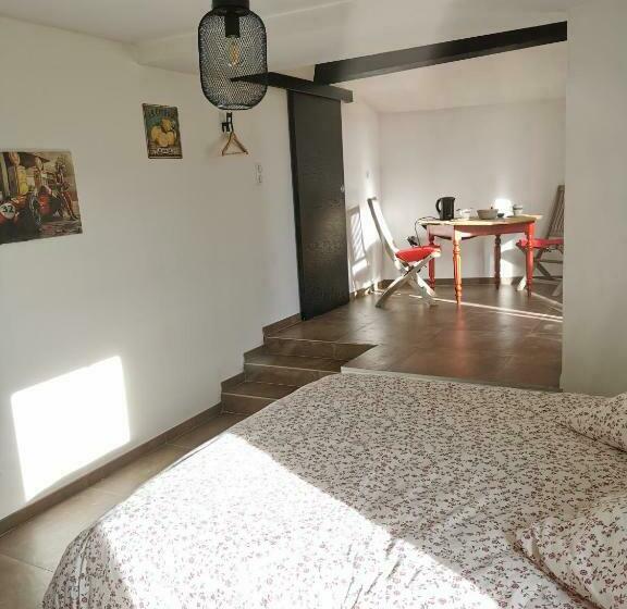 膳宿费 Le Pigeonnier De Coupiac