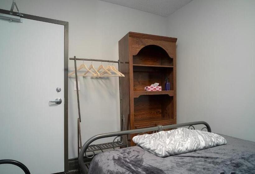 膳宿费 Room #4 Ottawa Downtown