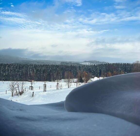 Panzió Statek Blatiny