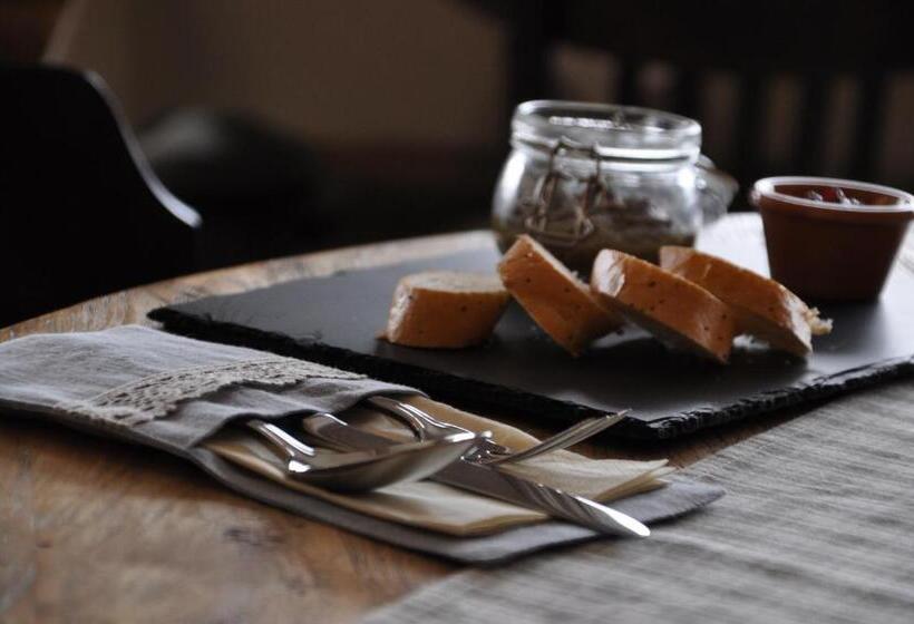 Panzió Statek Blatiny