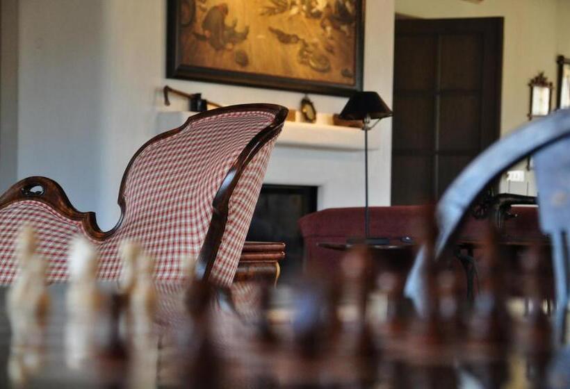 Panzió Statek Blatiny