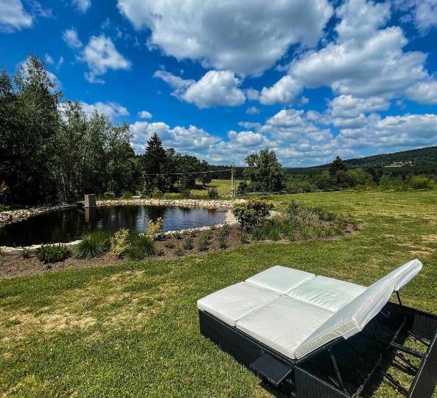 Panzió Statek Blatiny