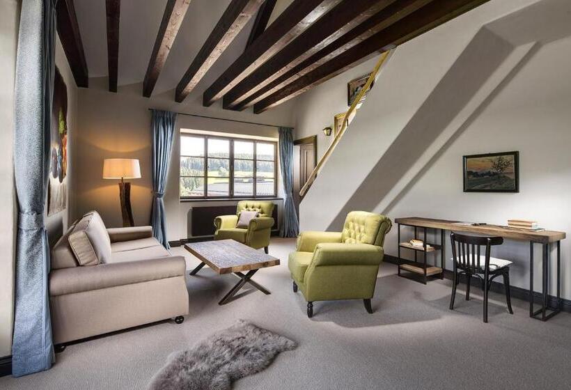 Panzió Statek Blatiny