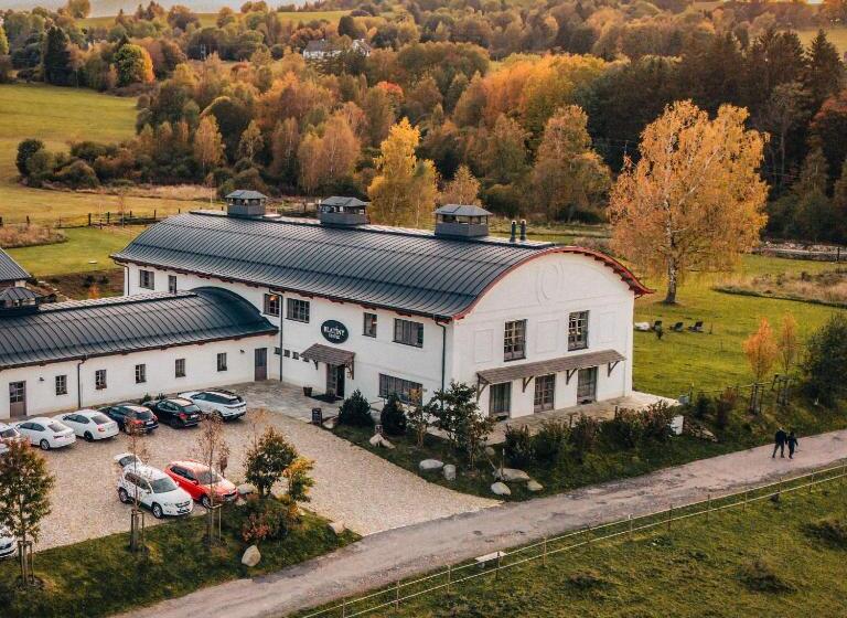 Panzió Statek Blatiny