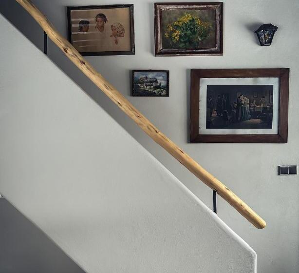 Panzió Statek Blatiny