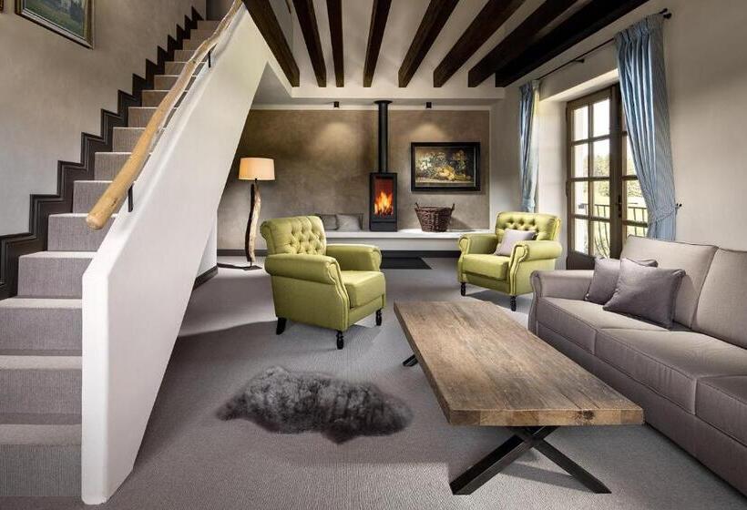 Panzió Statek Blatiny