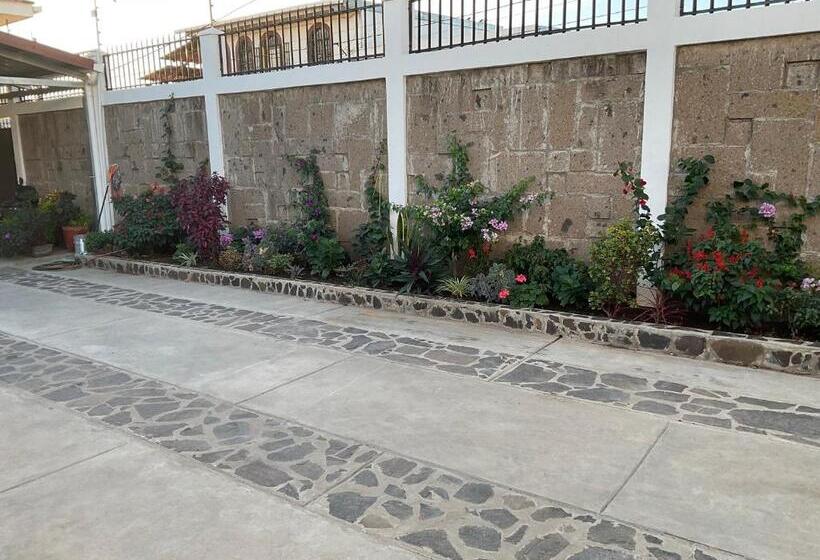 پانسیون Wally’s Place