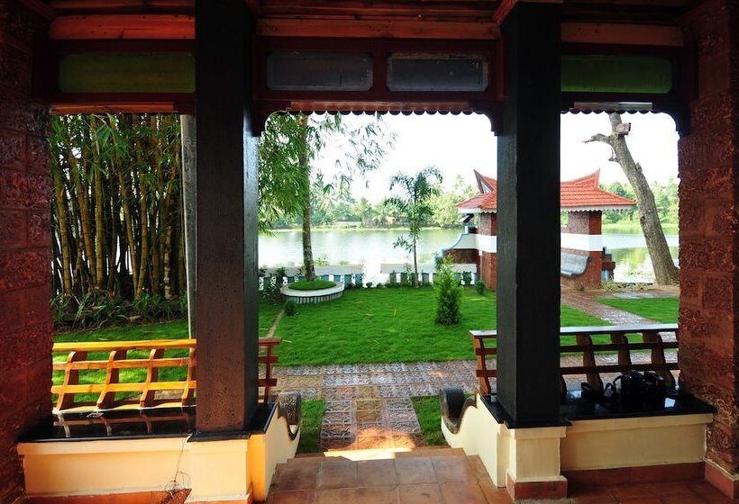 渡假胜地 The Lake By Maat Hotels