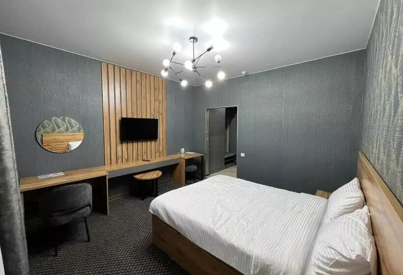 Rooms Hotel Semey