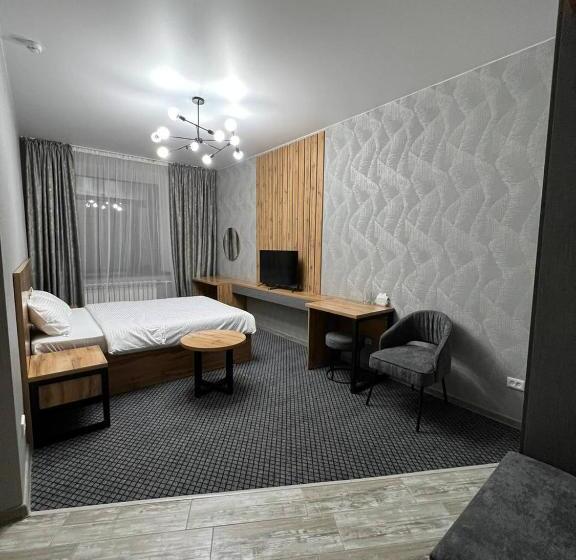 Rooms Hotel Semey