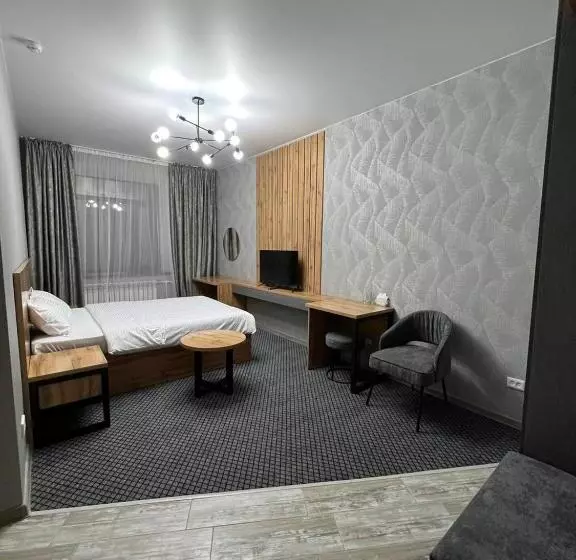 Rooms Hotel Semey